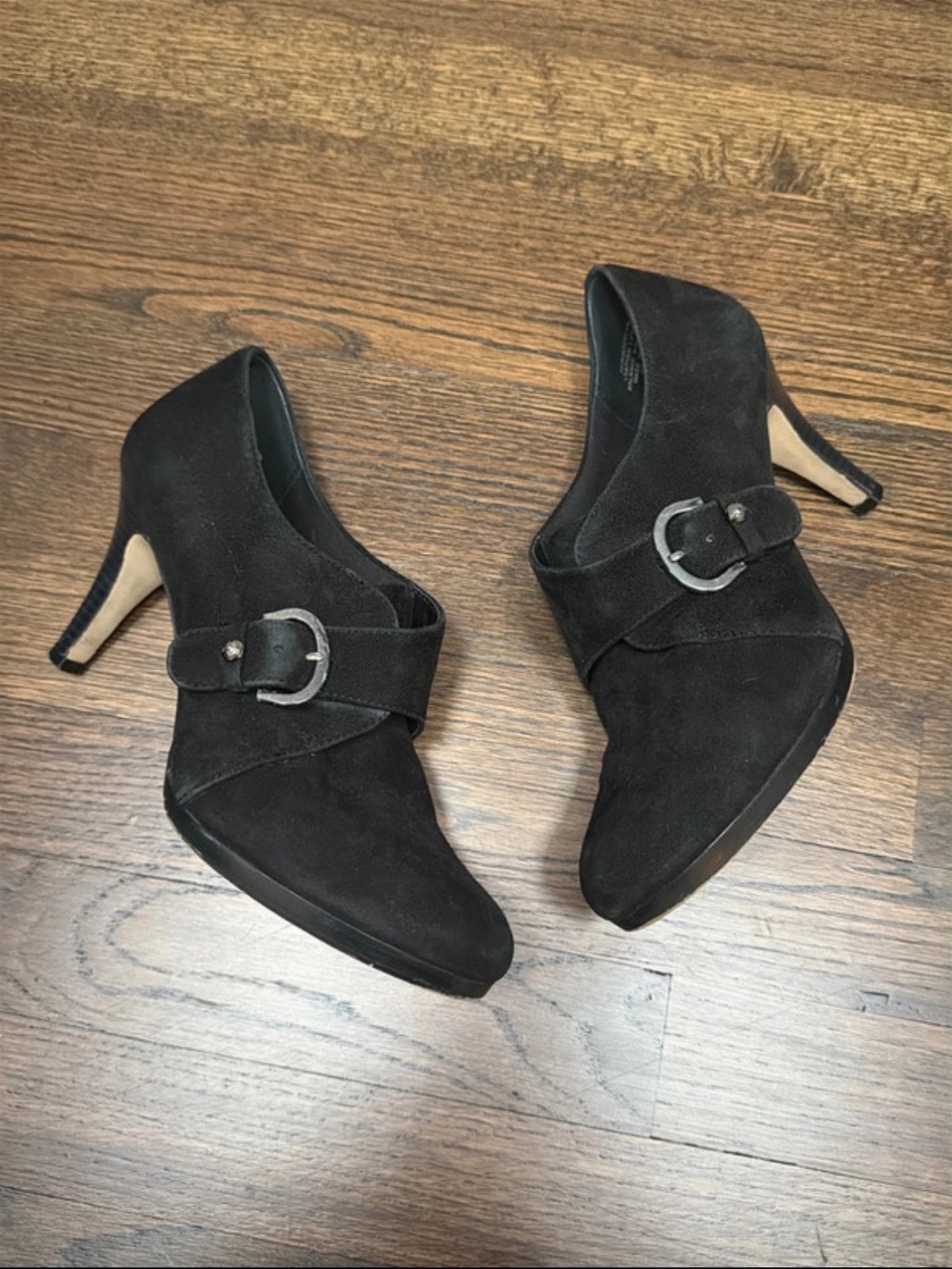 Anne Klein Booties